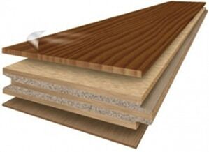 Lamel parket