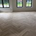 walvisgraat parket vloer
