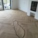 visgraat vloer nieuwbouw