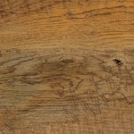 Eiken houten pvc