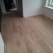 eiken lamel vloer ondehandeld