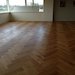 visgraat parket groot in Ermelo eiken blank olie