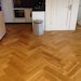 visgraat met band eiken blanke olie Ermelo