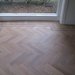 visgraat vloer eiken traditioneel gelegd Apeldoorn