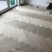 visgraat parket vloer