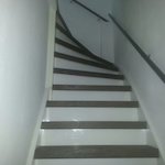 laminaat trap
