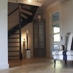visgraat parket vloer