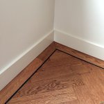 visgraat veroudert parket