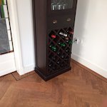 outentiek visgraat parket