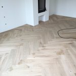 naturel walvisgraat vloeren