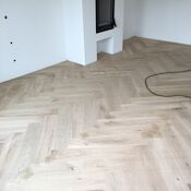 naturel walvisgraat vloeren