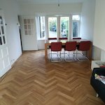 select visgraat parket met bies