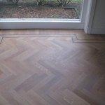 visgraat parket Amsterdam
