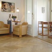visgraat parket vloer blaricum