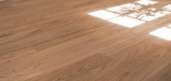 rechtdoor Redding type Decoratief Kersen houten vloer | Natuurlijk hout