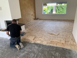 Ontwikkelingen mbt vloerverwarming en houten vloeren.