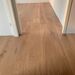 eiken vloer in slaapkamer