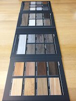 PVC houten vloer