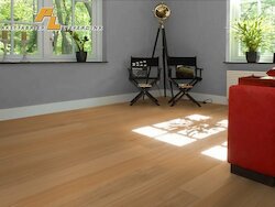 eiken selecte planken vloer