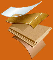 houten vloer