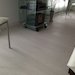Witte PVC vloer