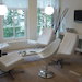 Eiken houten parket vloer