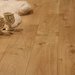 Eiken houten vloer